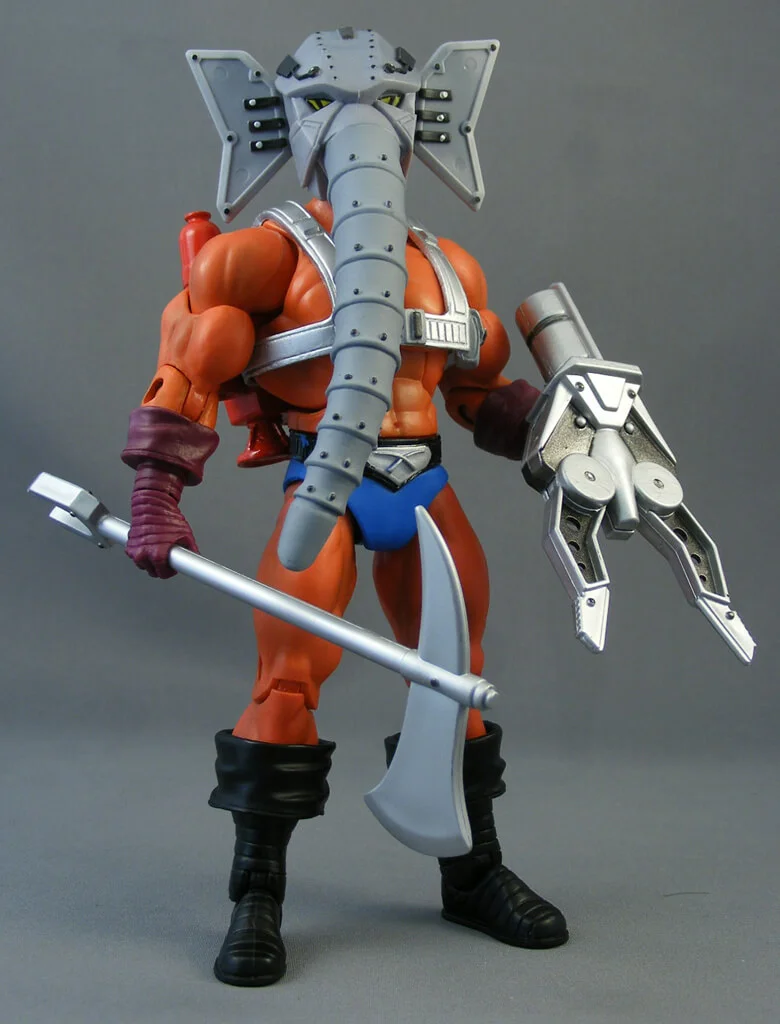 Snout Spout MOTU Classics 200x Alternate Head