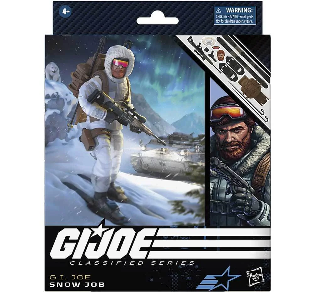 Snow-Job-GI-Joe-Classified-Series-Box-Front