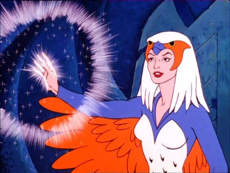 Sorceress Filmation 2