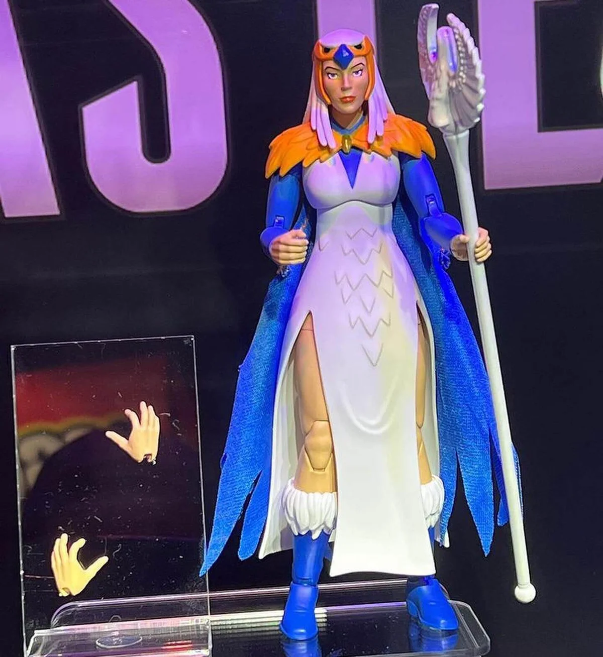 Sorceress Masterverse Princess of Power Reveal