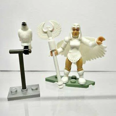 Sorceress Zoar Masters of the Universe Mega Construx