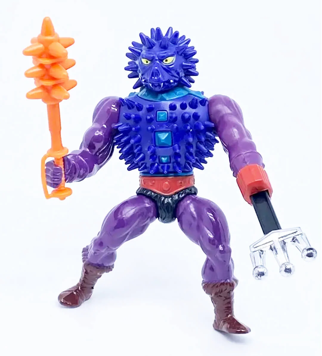 Spikor Vintage Masters of the Universe Figure