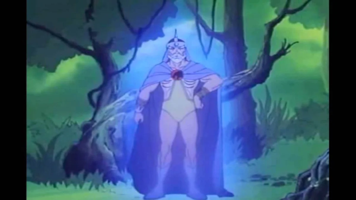 Spirit Jaga Thundercats Cartoon