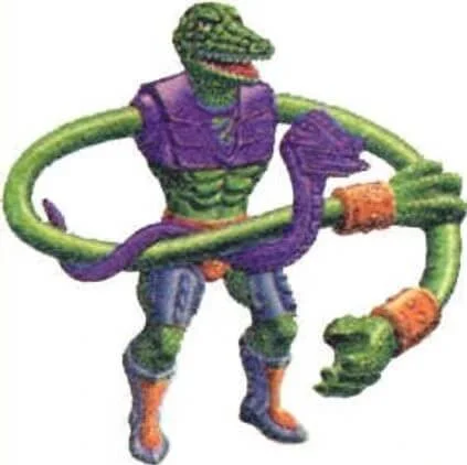 Sssqueeze Vintage Illustration