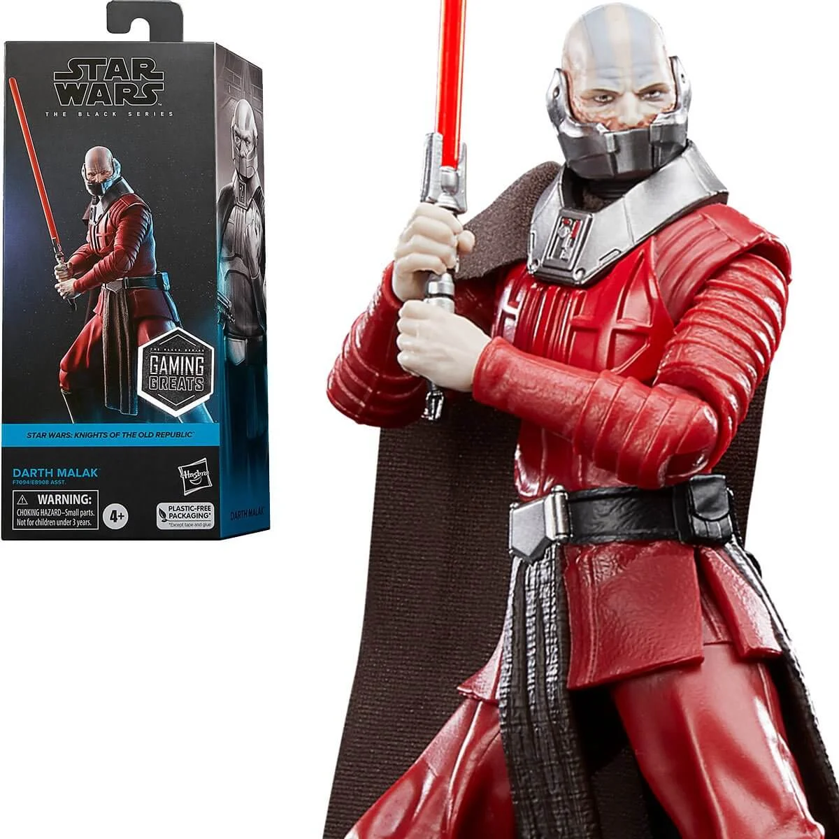 Star Wars The Black Series 6-Inch Darth Malak Action Figure 1