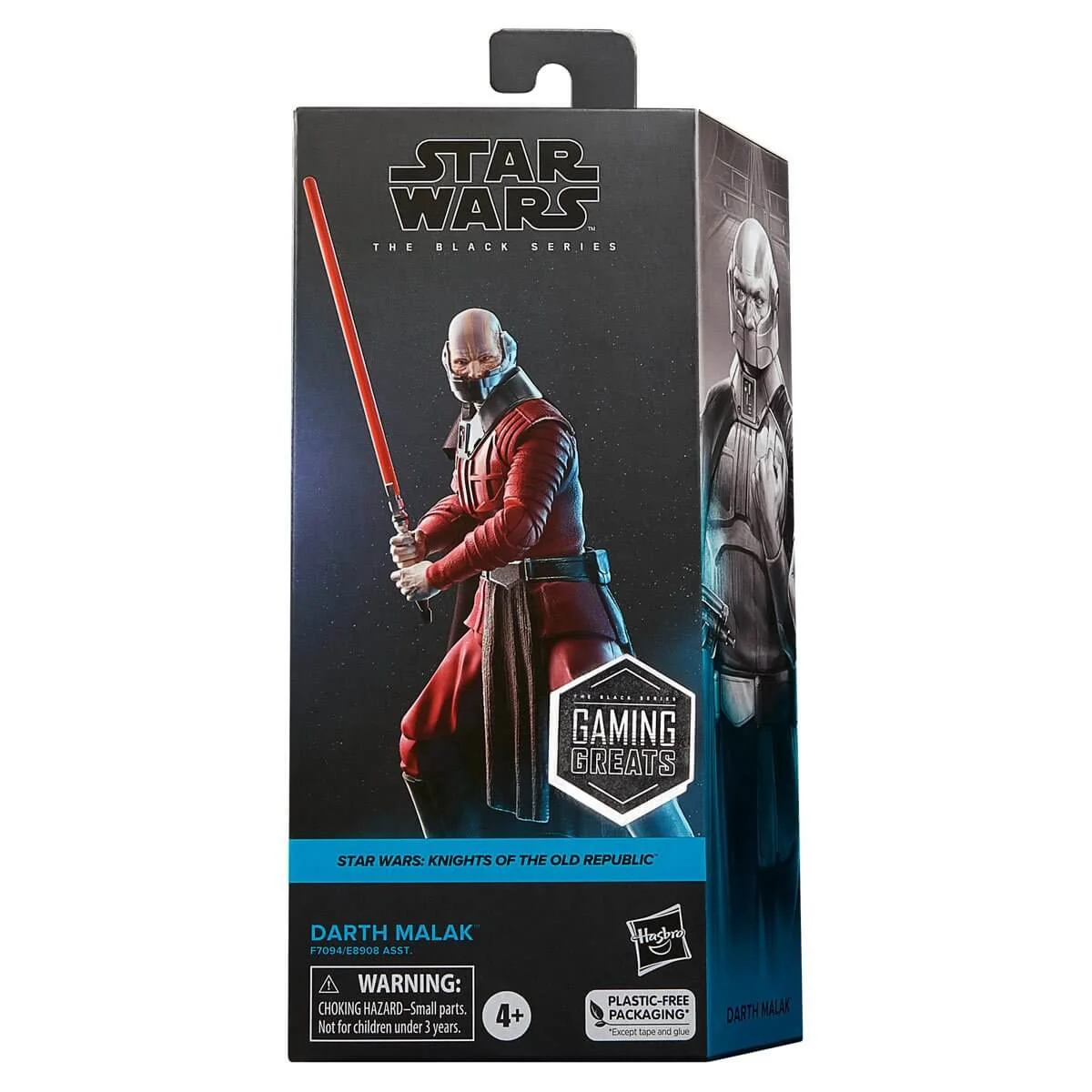 Star Wars The Black Series 6-Inch Darth Malak Action Figure 8