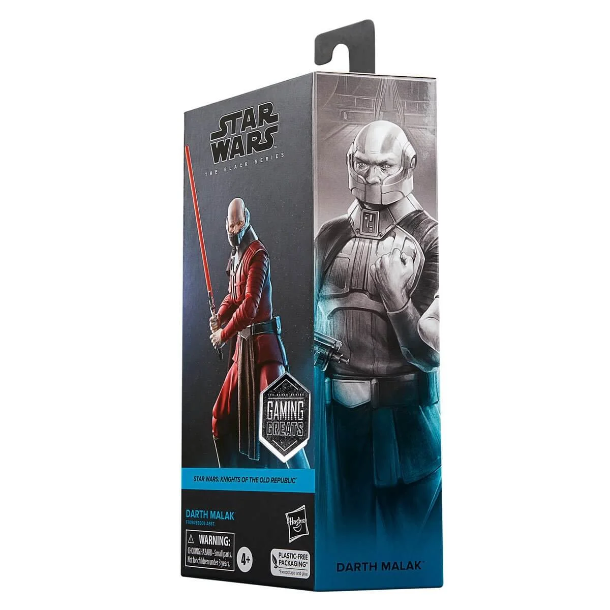 Star Wars The Black Series 6-Inch Darth Malak Action Figure 9