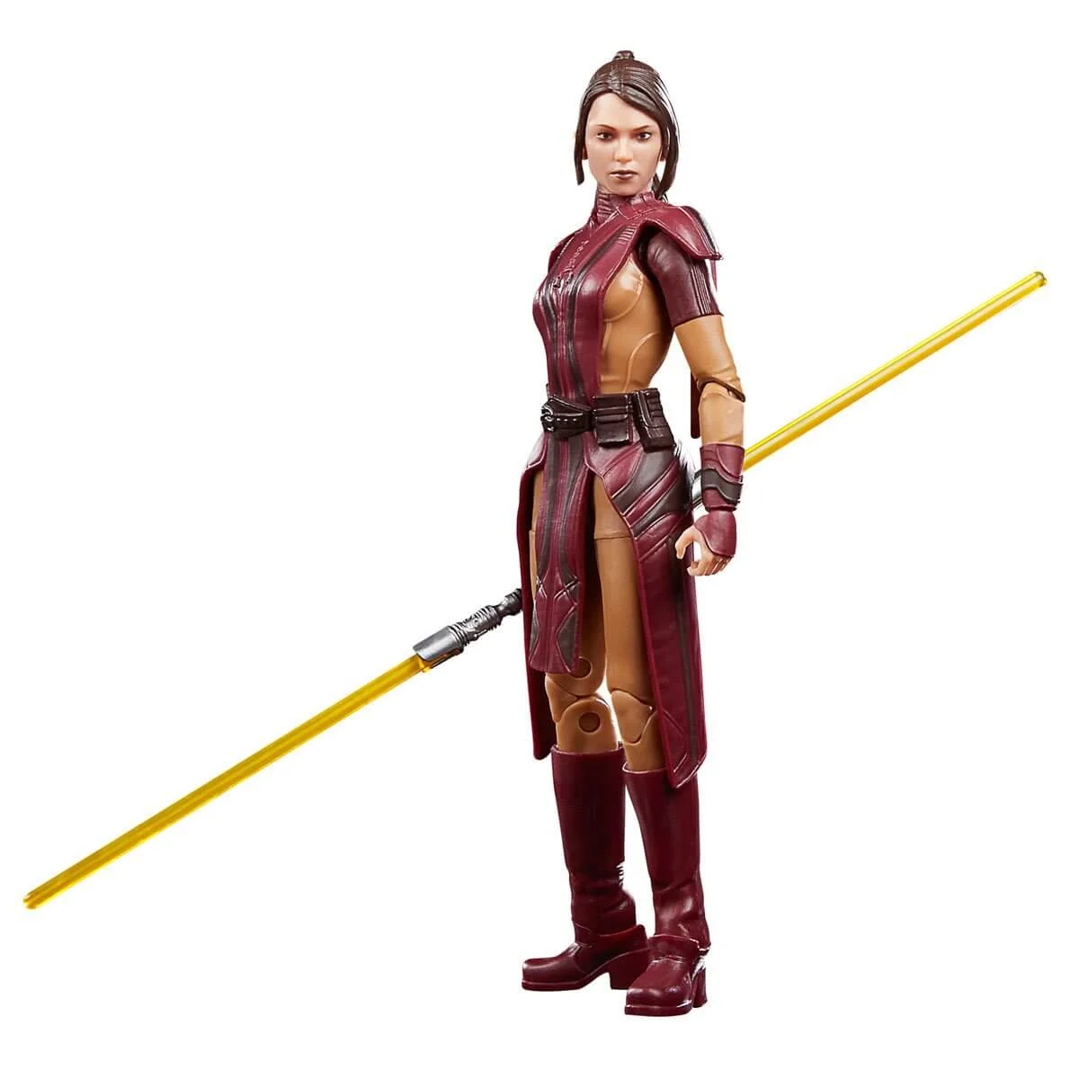 Star Wars The Black Series Bastilla Shan 6-Inch Action Figure 2