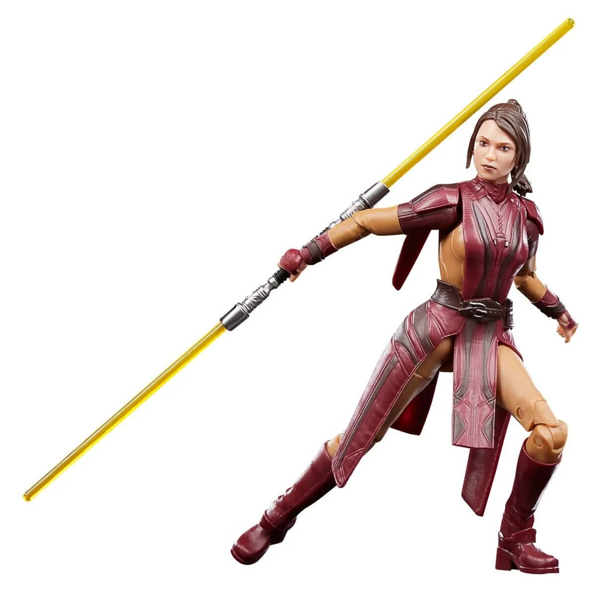 Star Wars The Black Series Bastilla Shan 6-Inch Action Figure 4