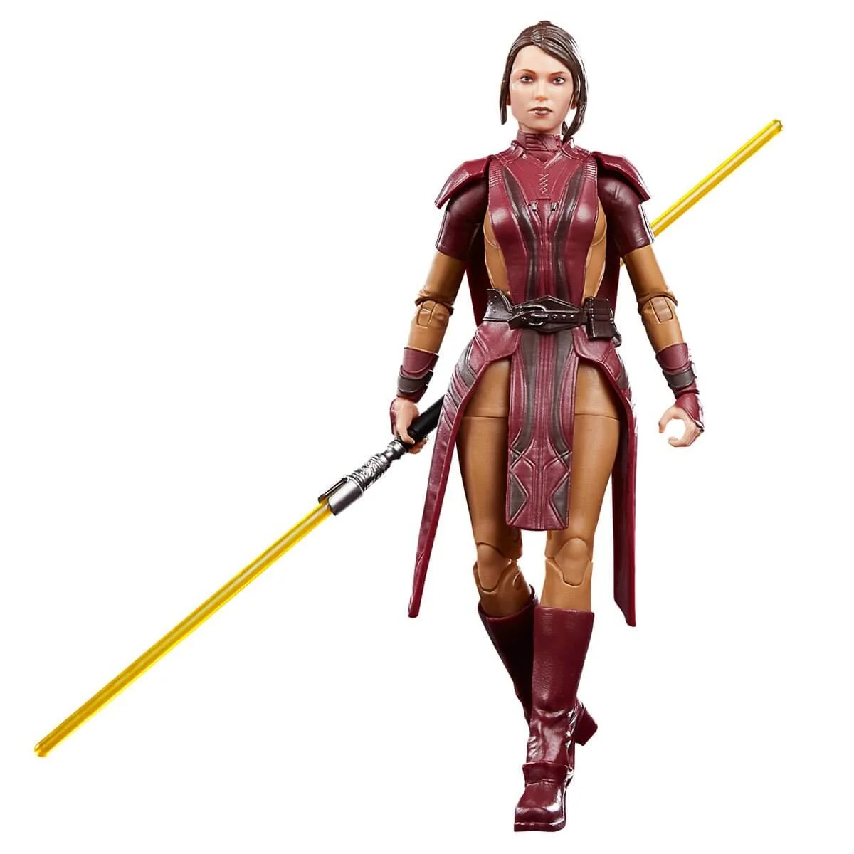 Star Wars The Black Series Bastilla Shan 6-Inch Action Figure 5
