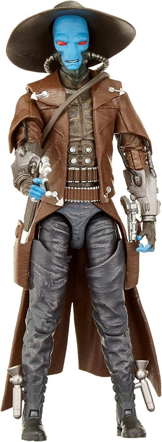 Star Wars The Black Series Cad Bane 2