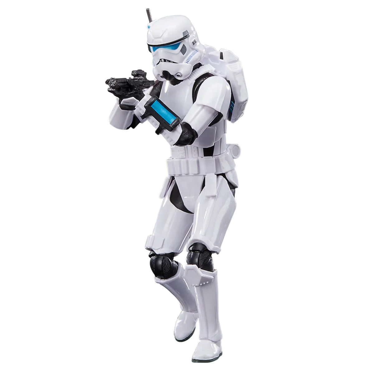 Star Wars The Black Series SCAR Trooper Mic 6-Inch Action Figure 4