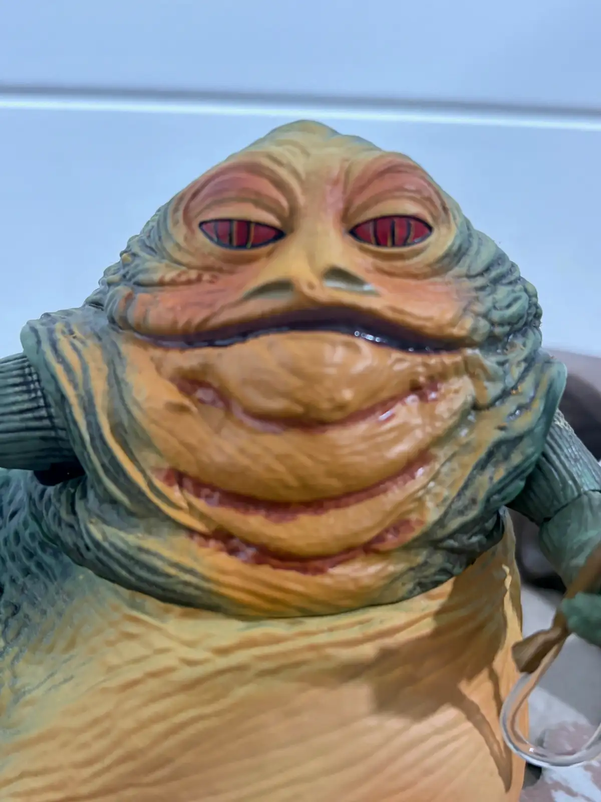 Star Wars The Vintage Collection Jabba the Hutt Playset IH 16