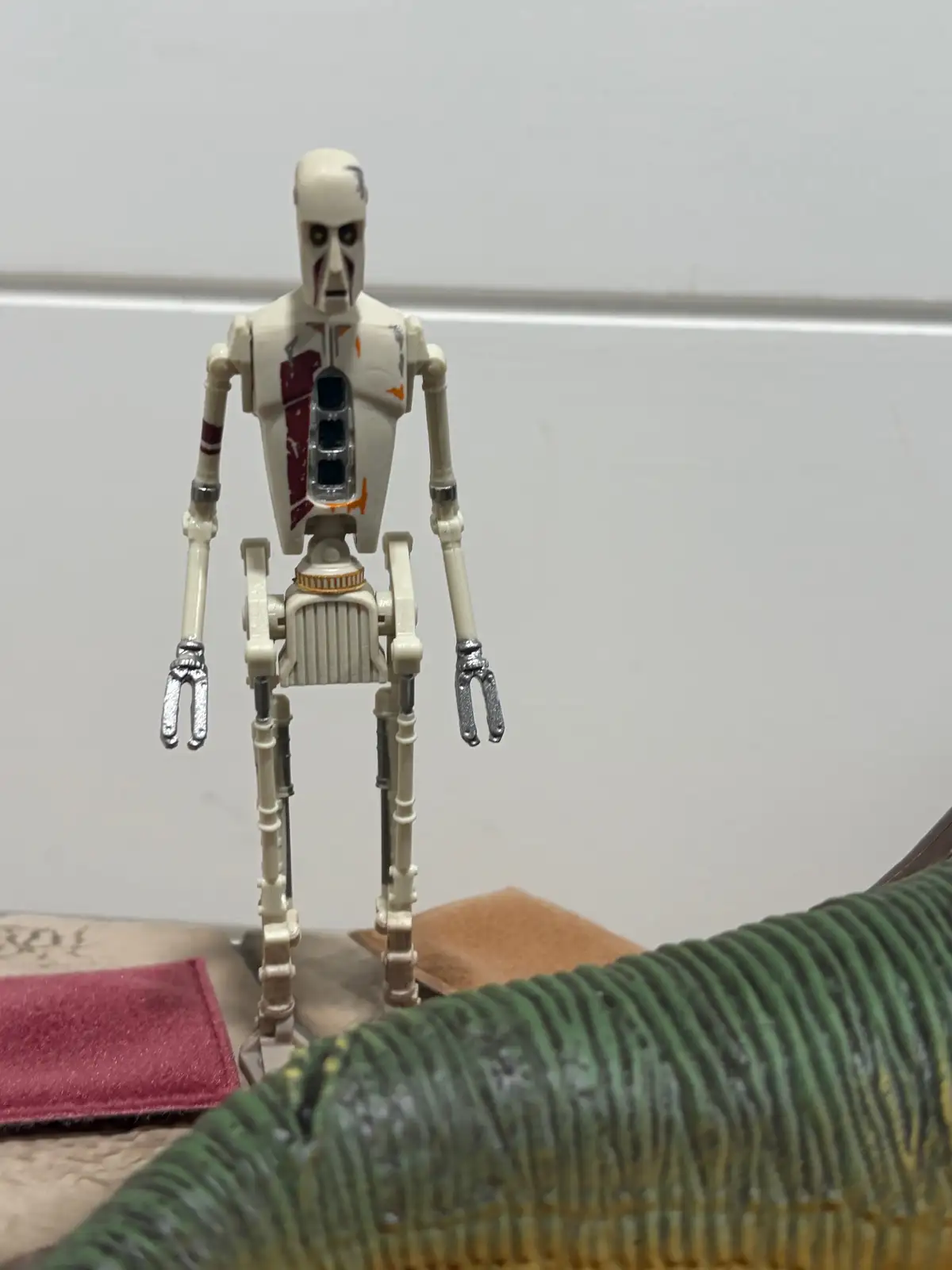 Star Wars The Vintage Collection Jabba the Hutt Playset IH 19