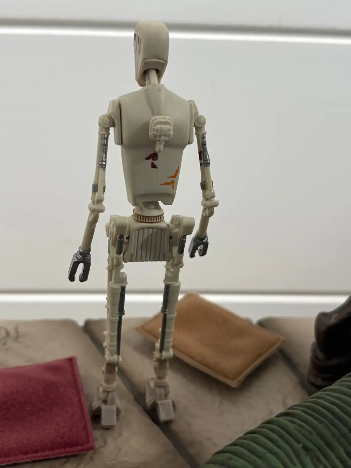 Star Wars The Vintage Collection Jabba the Hutt Playset IH 20