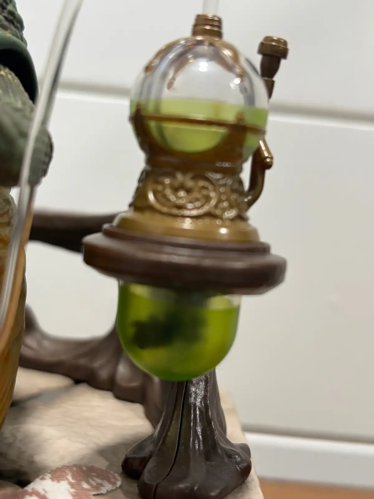 Star Wars The Vintage Collection Jabba the Hutt Playset IH 21