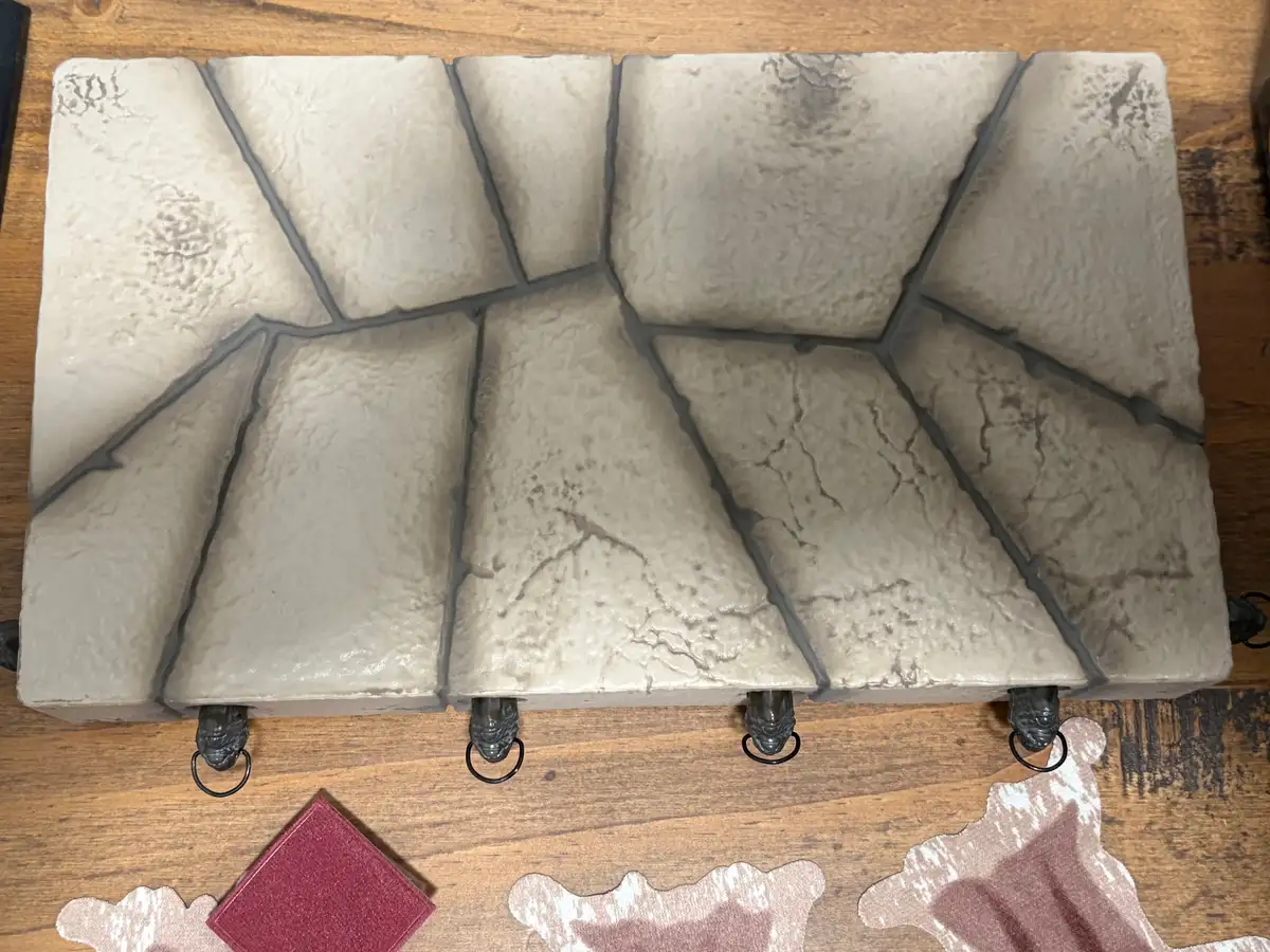 Star Wars The Vintage Collection Jabba the Hutt Playset IH 23