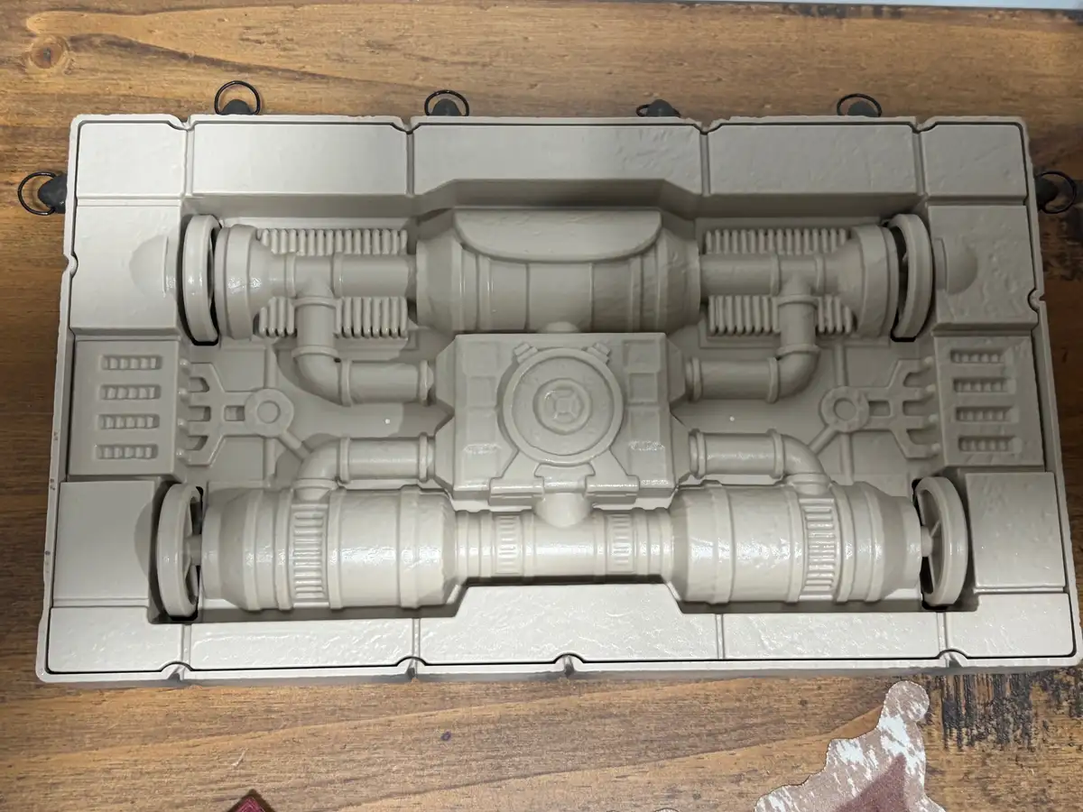 Star Wars The Vintage Collection Jabba the Hutt Playset IH 24