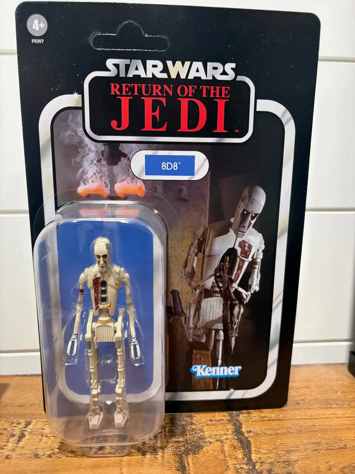 Star Wars The Vintage Collection Jabba the Hutt Playset IH 4