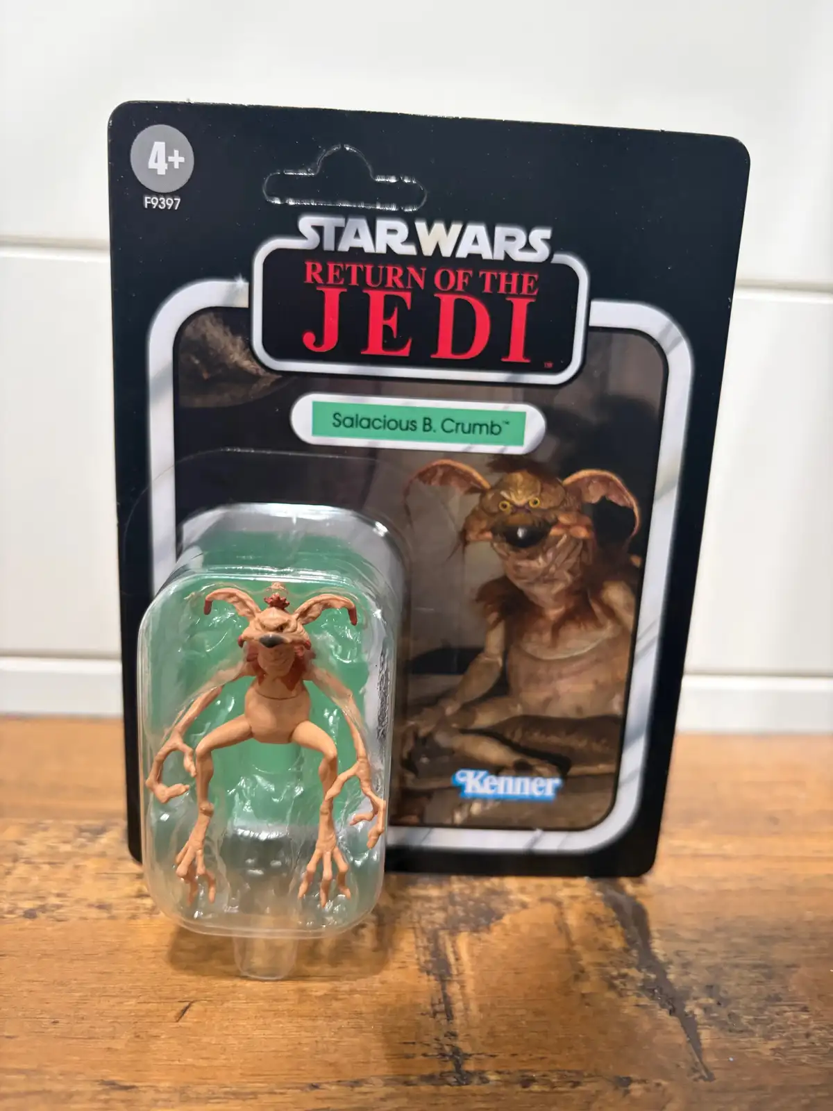 Star Wars The Vintage Collection Jabba the Hutt Playset IH 6