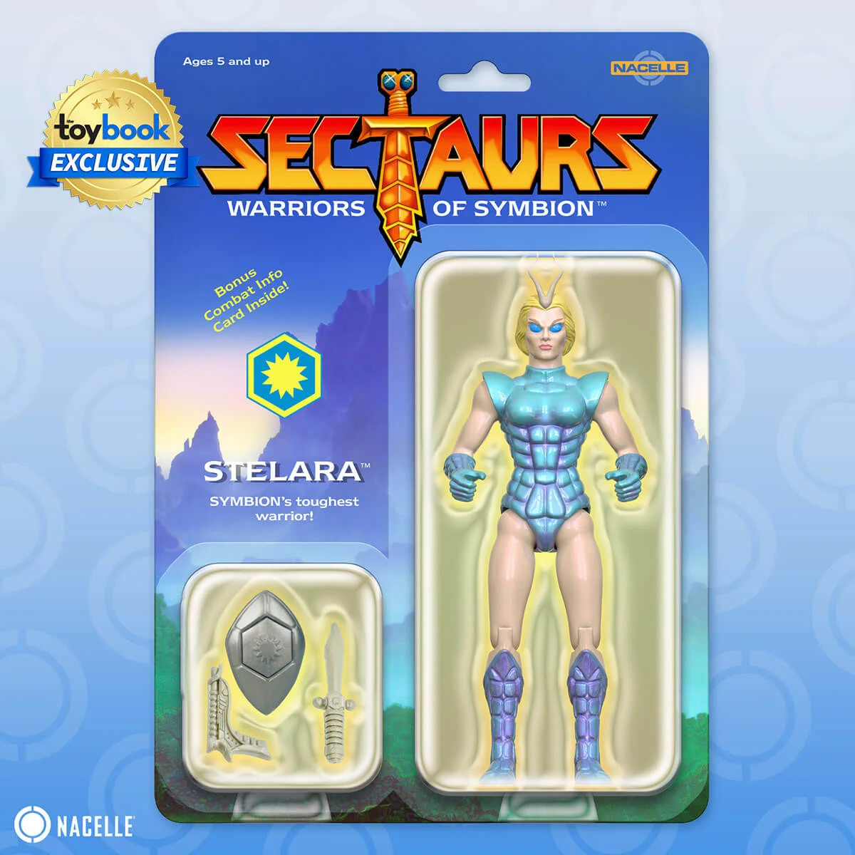 Stelara Sectaurs 2022 Digital Render