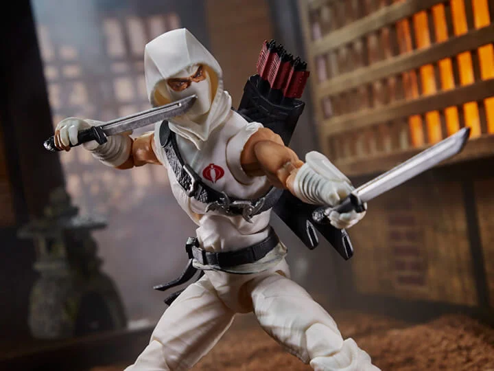 Storm Shadow GI Joe Classified dio image 3