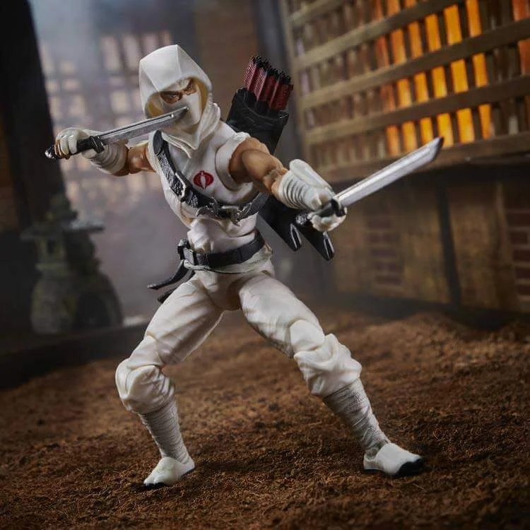 Storm Shadow GI Joe Classified dio image 4