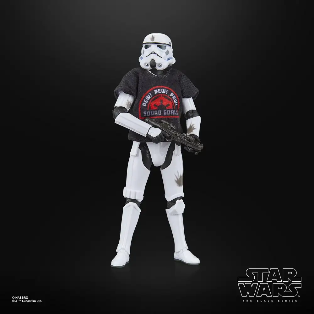 Stormtrooper May the 4th Be With You Star Wars Black Series 2