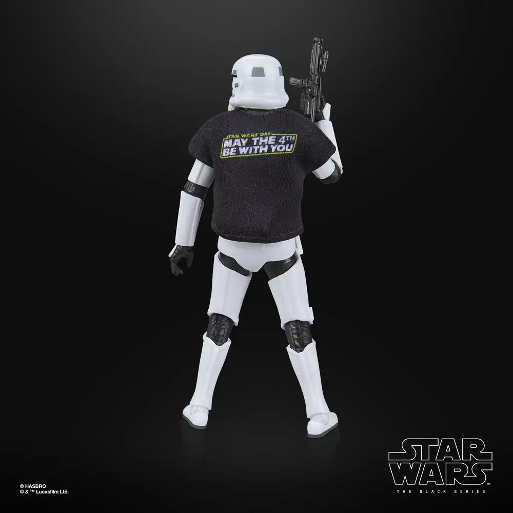 Stormtrooper May the 4th Be With You Star Wars Black Series 3