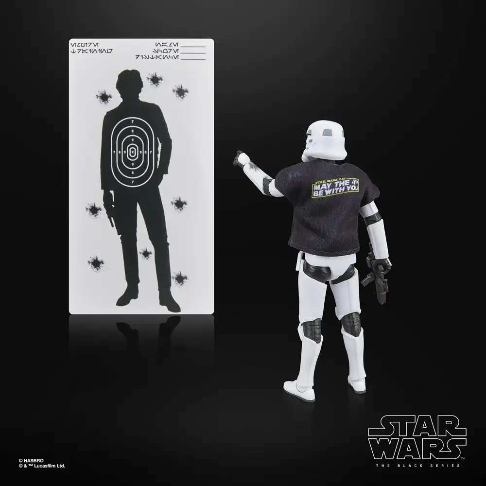 Stormtrooper May the 4th Be With You Star Wars Black Series 4