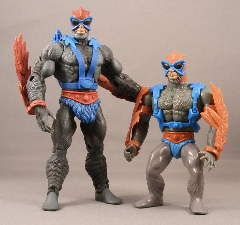 Stratos Masters of the Universe Classics and Vintage Figure