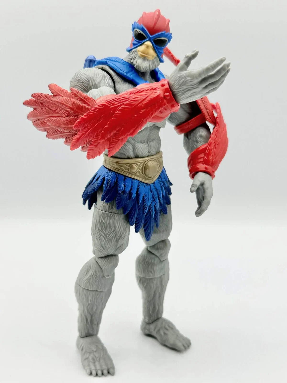 Stratos New Eternia Masterverse 1