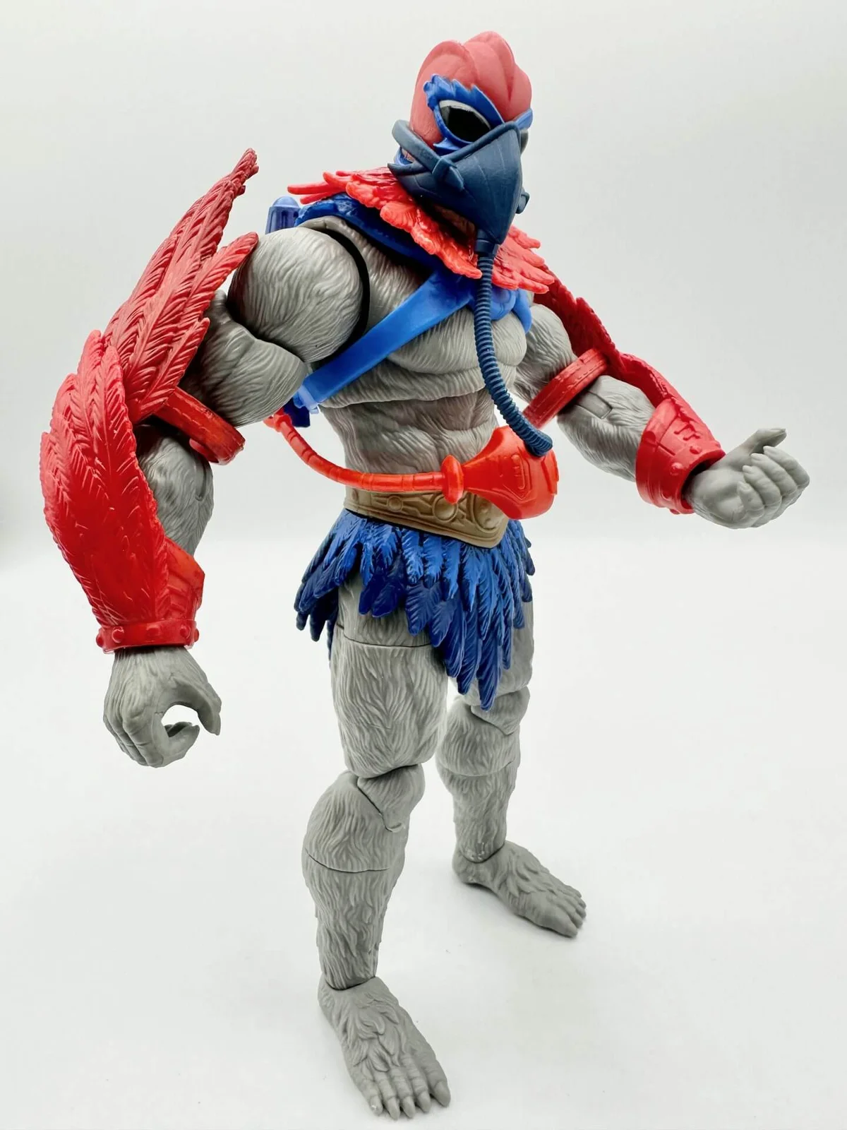 Stratos New Eternia Masterverse 4