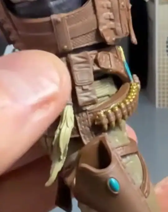 Sundown GI Joe Classified Series IH 10