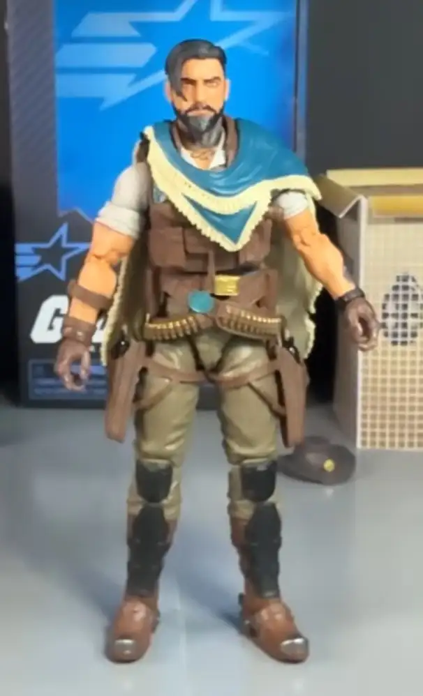 Sundown GI Joe Classified Series IH 13