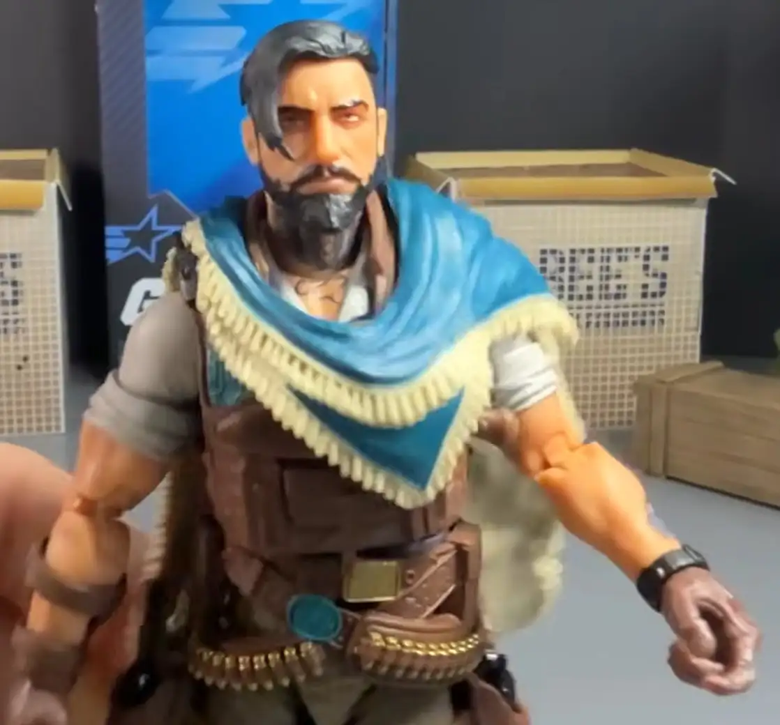 Sundown GI Joe Classified Series IH 14