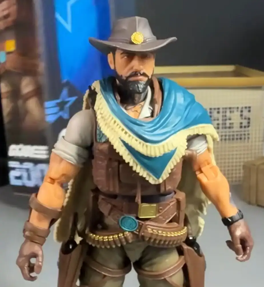 Sundown GI Joe Classified Series IH 15