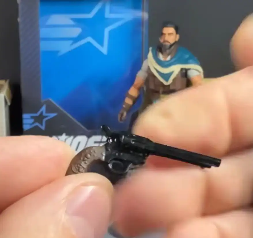 Sundown GI Joe Classified Series IH 16