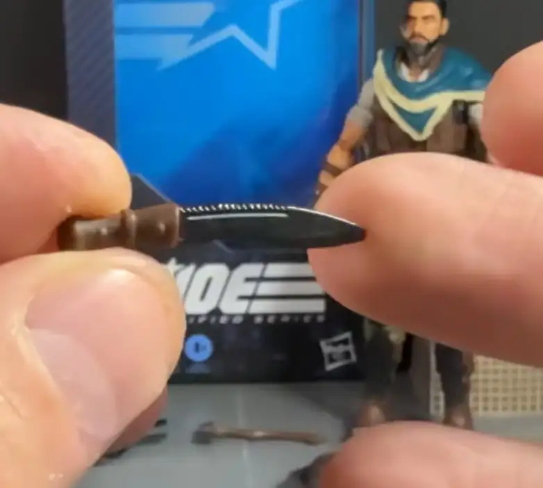 Sundown GI Joe Classified Series IH 17