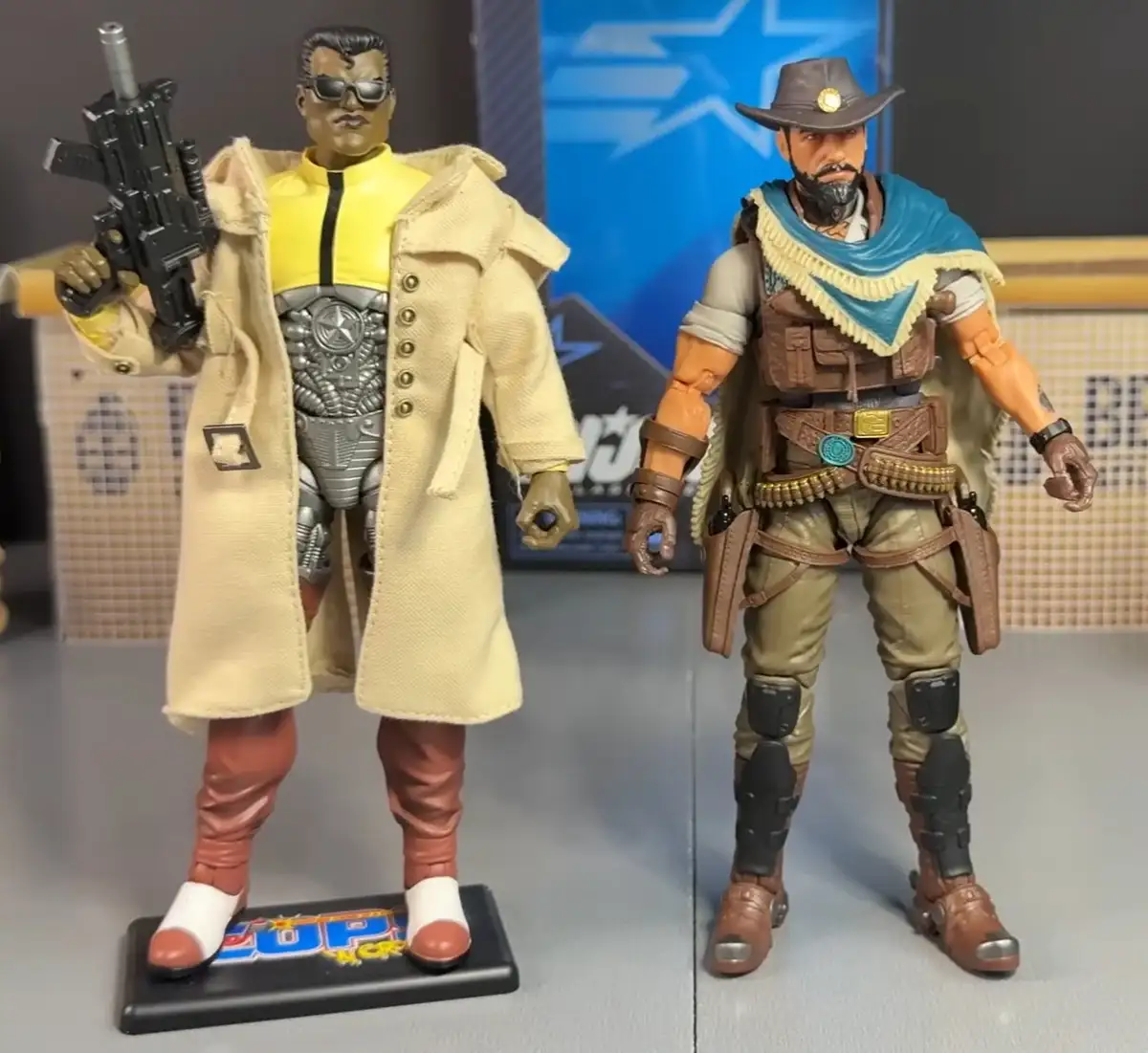 Sundown GI Joe Classified Series IH 20