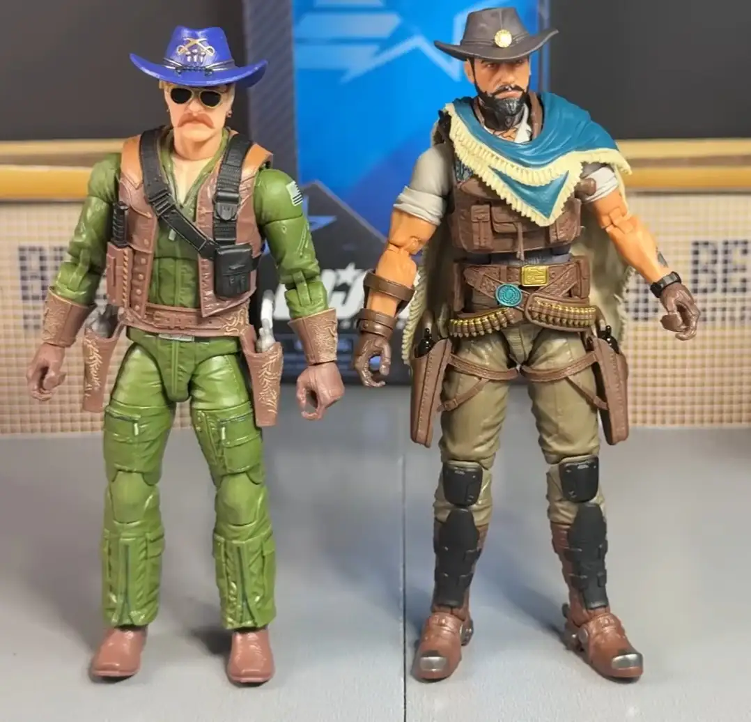 Sundown GI Joe Classified Series IH 21