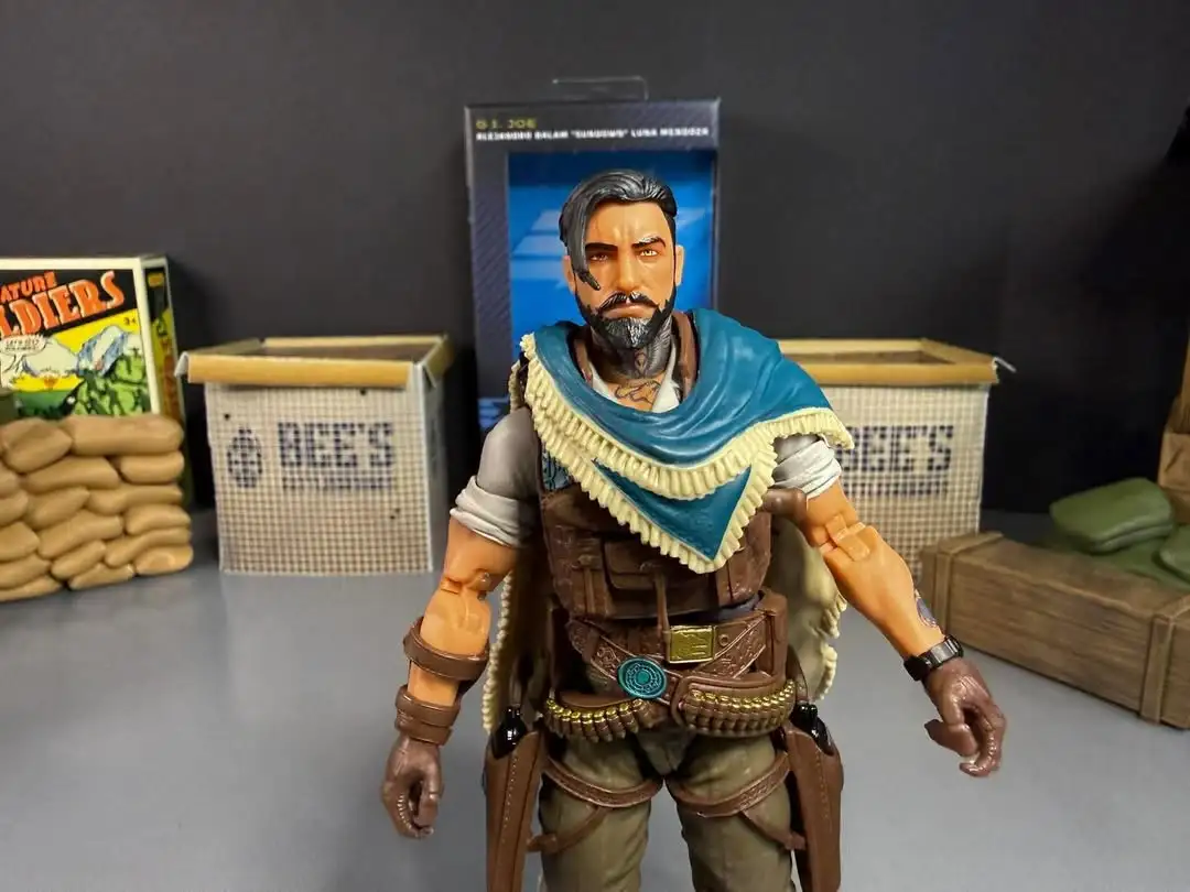 Sundown GI Joe Classified Series IH 3