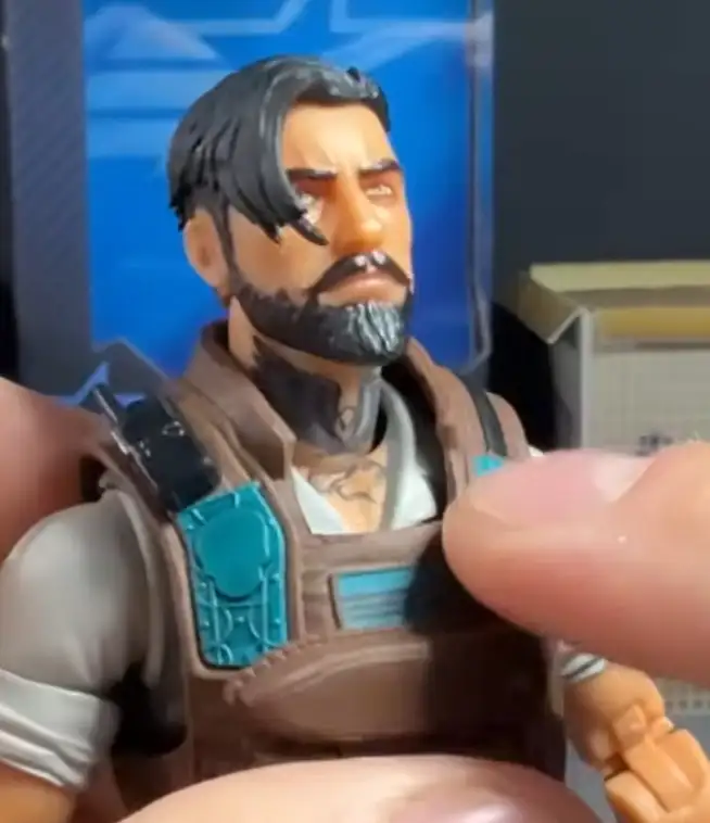 Sundown GI Joe Classified Series IH 5