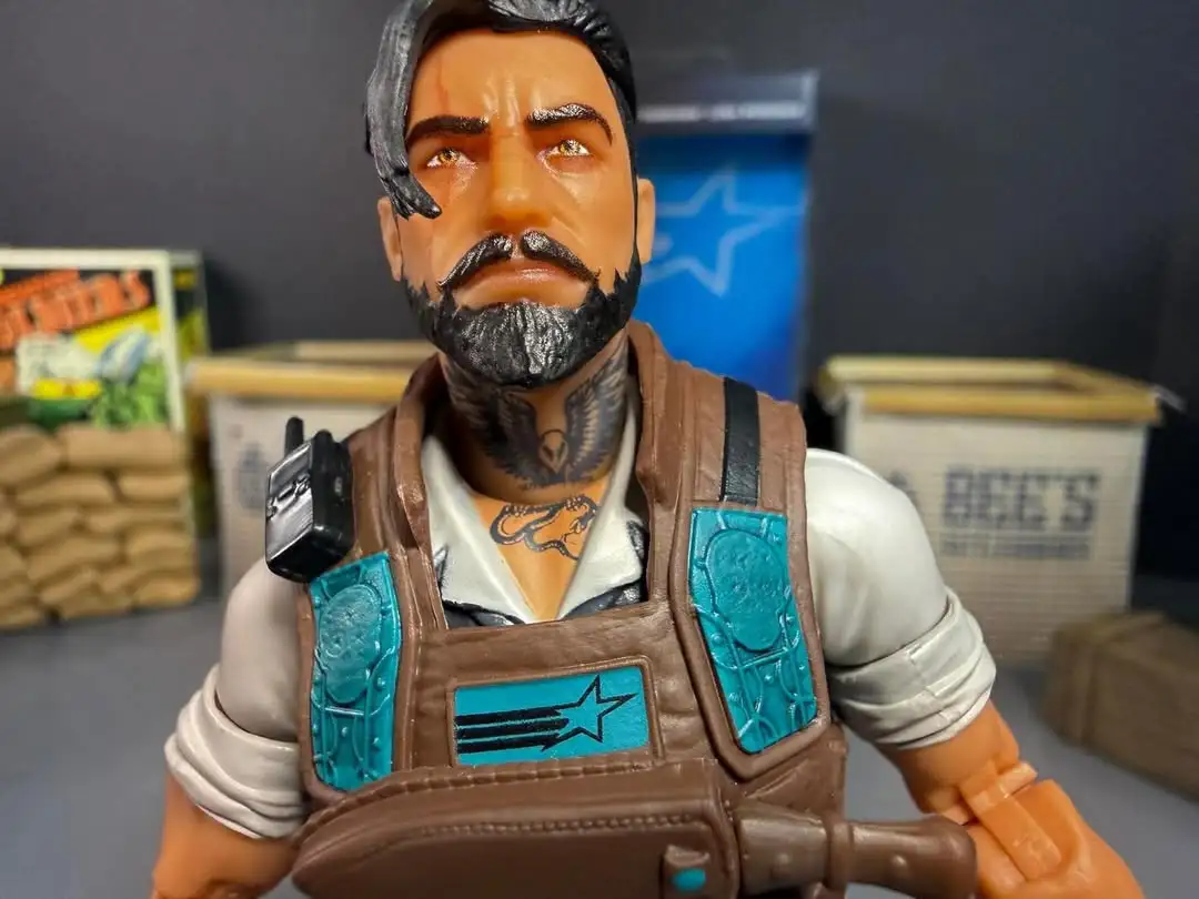 Sundown GI Joe Classified Series IH 6