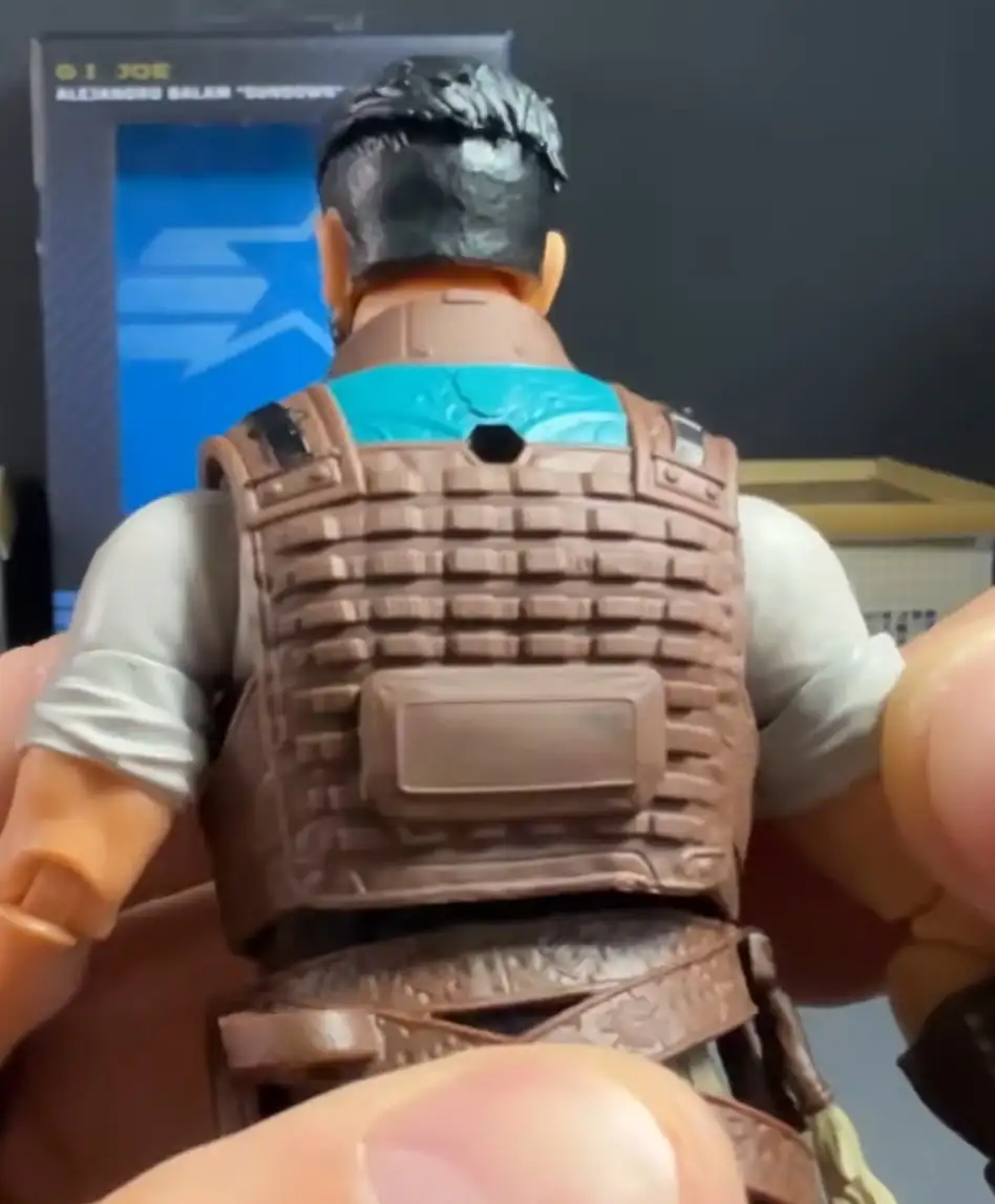 Sundown GI Joe Classified Series IH 7