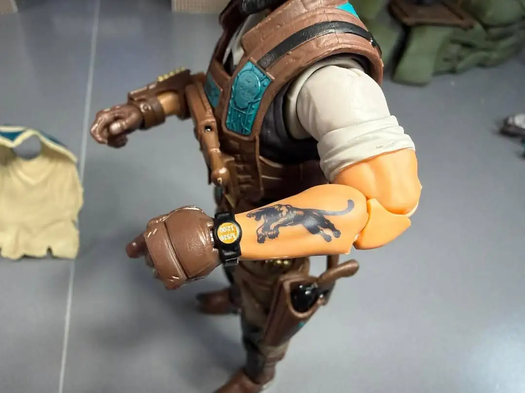 Sundown GI Joe Classified Series IH 8