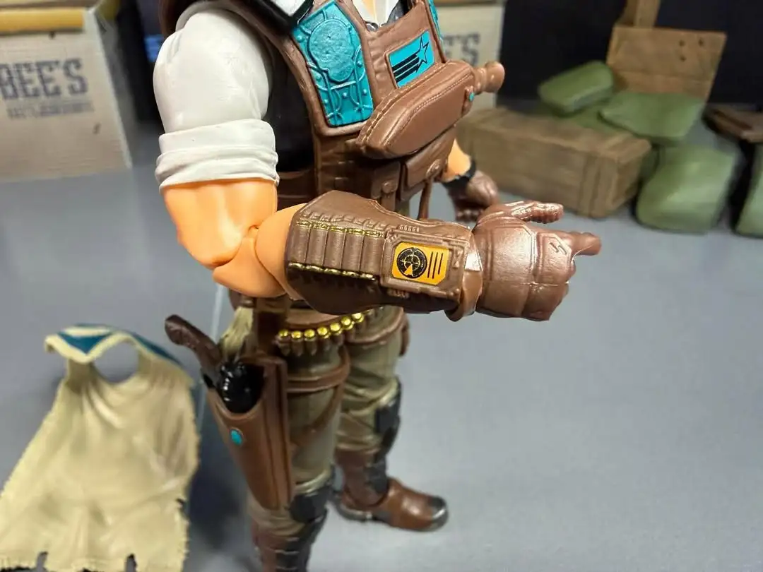 Sundown GI Joe Classified Series IH 9