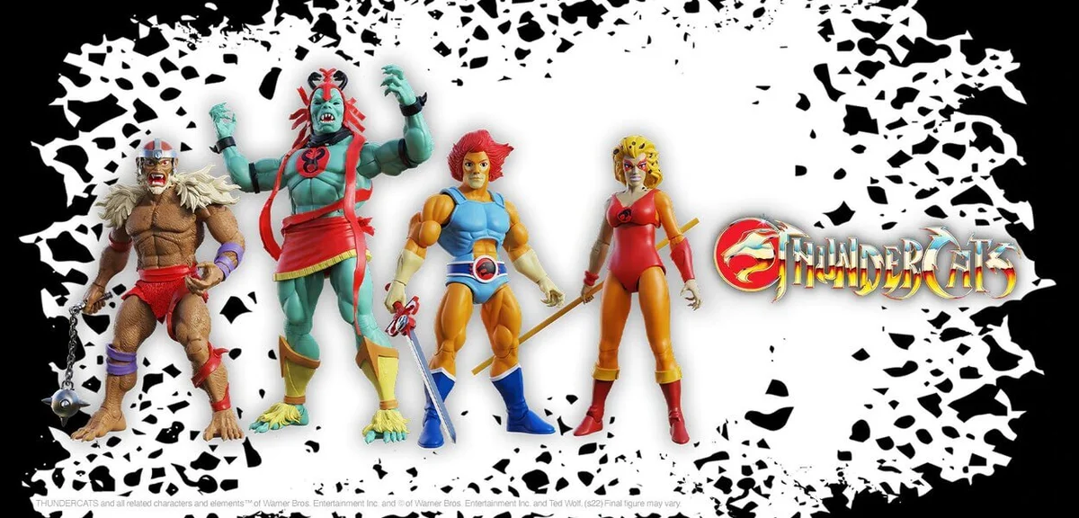 Super 7 Ultimates Wave 6