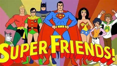 Super Friends