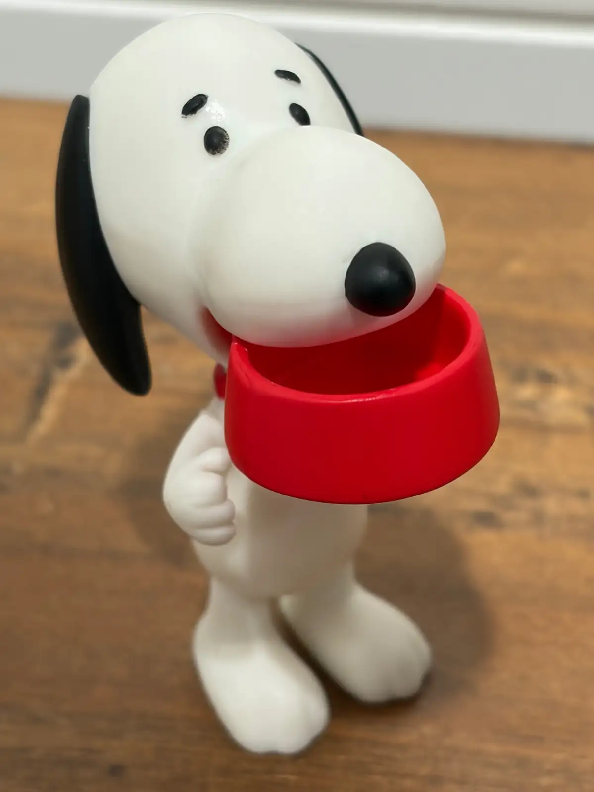 Super7 ReAction Peanuts ReAction Snoopy IH 4